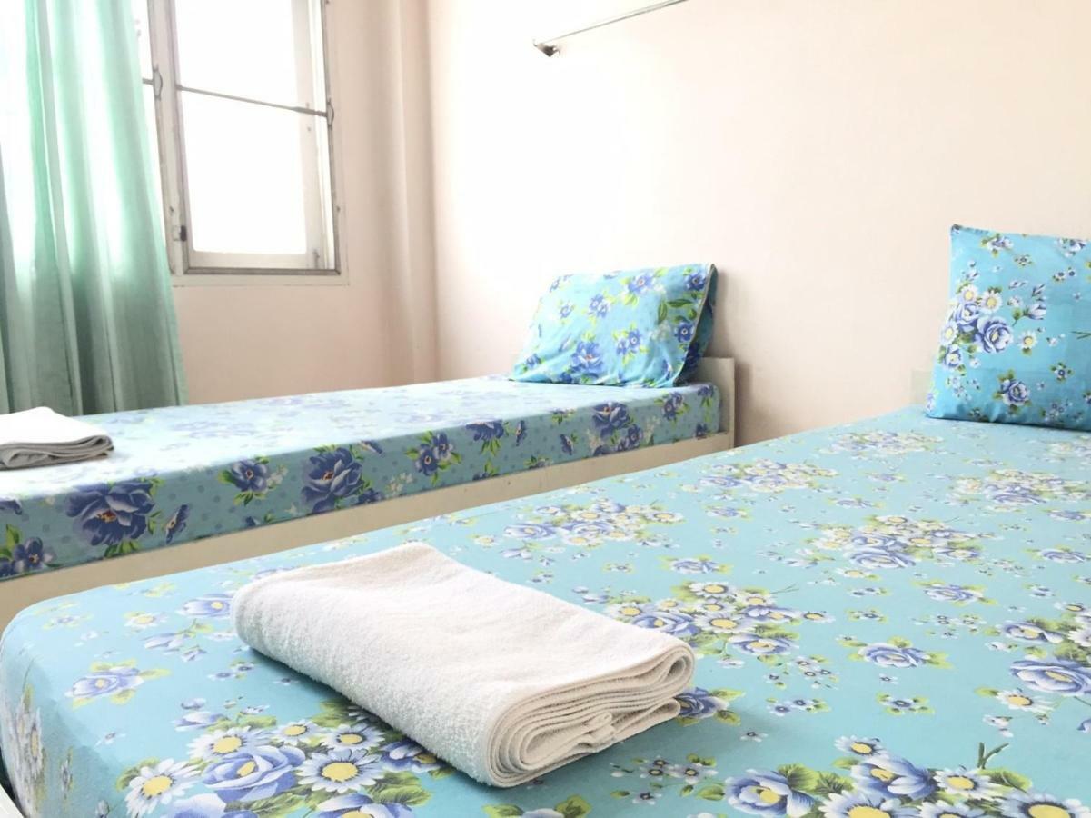 Nat 2 Guest House Bangkok Exterior photo